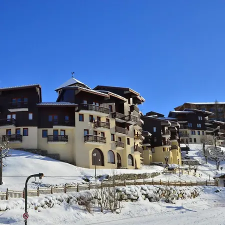 2 Pieces Pour 5 Pers. A Montchavin, Proche Commerces Et Pistes, Balcon Expose Sud/ouest * La Plagne